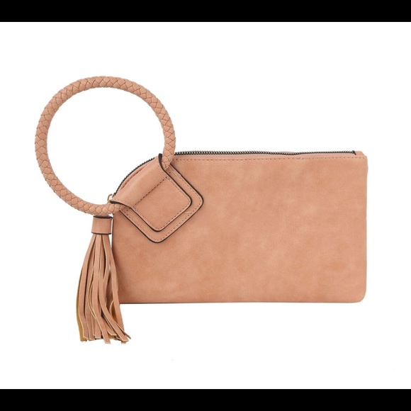 Designer Inspired Tassel Wristlet - New - Picture 8 of 12